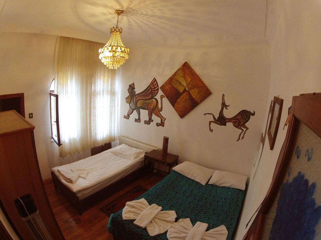 Happydocia Bed & Breakfast Göreme Bilik gambar