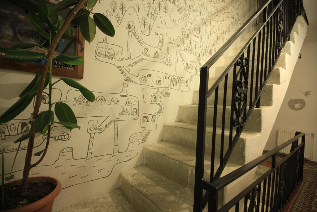 Happydocia Bed & Breakfast Göreme Luaran gambar