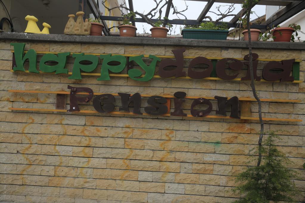Happydocia Bed & Breakfast Göreme Luaran gambar