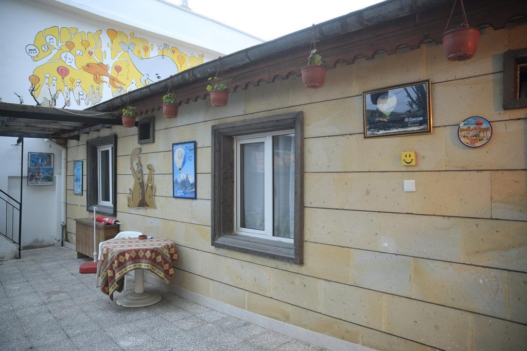 Happydocia Bed & Breakfast Göreme Luaran gambar