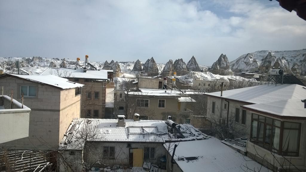 Happydocia Bed & Breakfast Göreme Luaran gambar