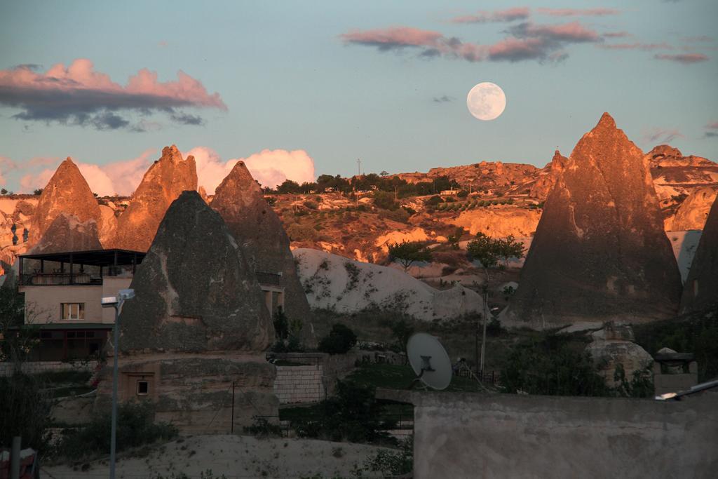 Happydocia Bed & Breakfast Göreme Luaran gambar