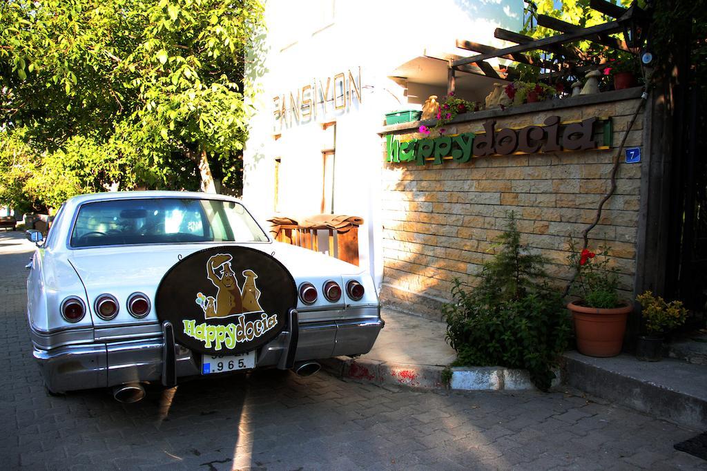 Happydocia Bed & Breakfast Göreme Luaran gambar