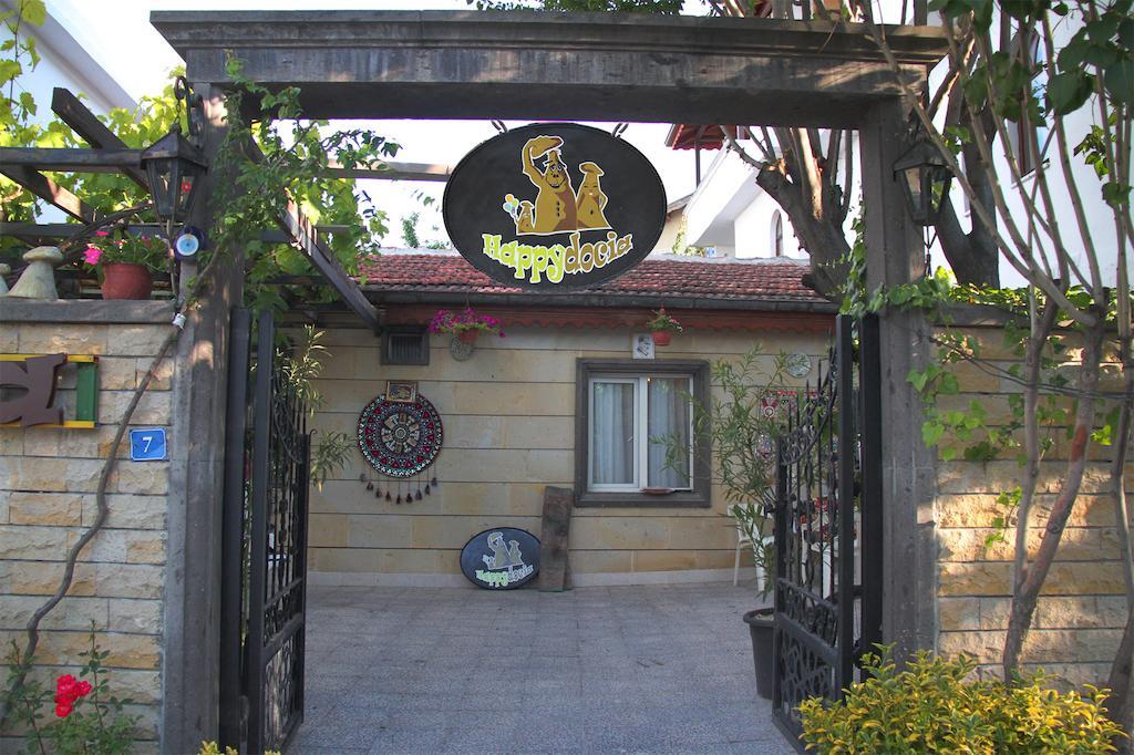 Happydocia Bed & Breakfast Göreme Luaran gambar