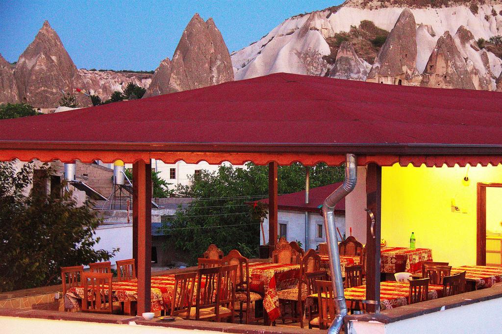 Happydocia Bed & Breakfast Göreme Luaran gambar